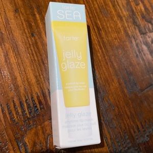 NEW tarte Sea jelly glaze lip mask